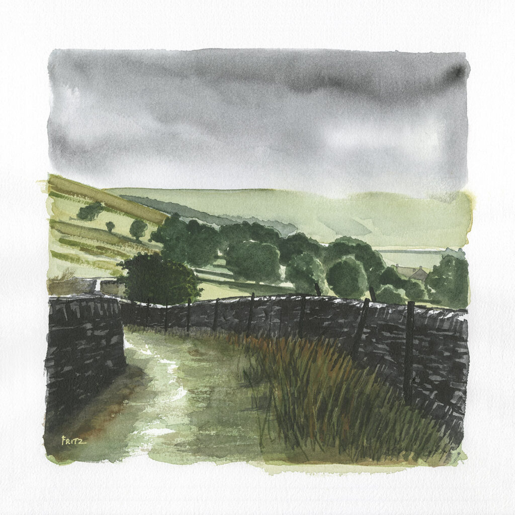 After the deluge
