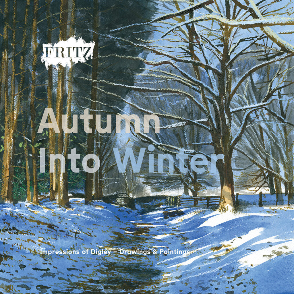 Autumn Into Winter Book Cover